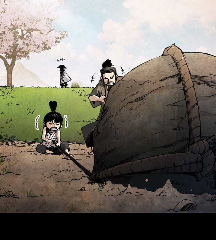 Kiếm Thần: Thần Chi Tử Chapter 30 trang 134