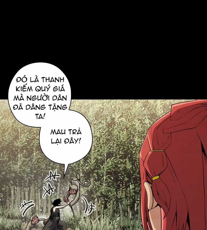Kiếm Thần: Thần Chi Tử Chapter 31 trang 22