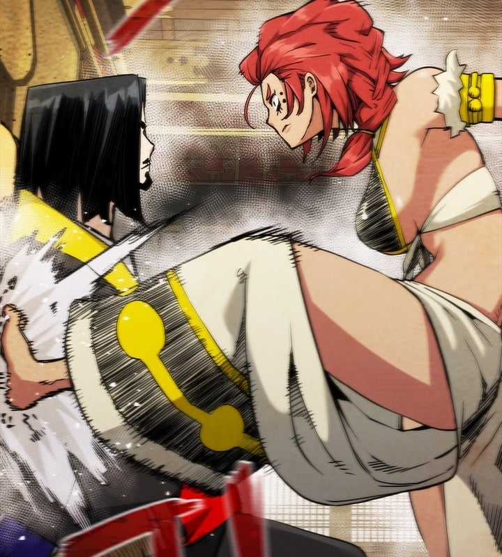 Kiếm Thần: Thần Chi Tử Chapter 31 trang 59