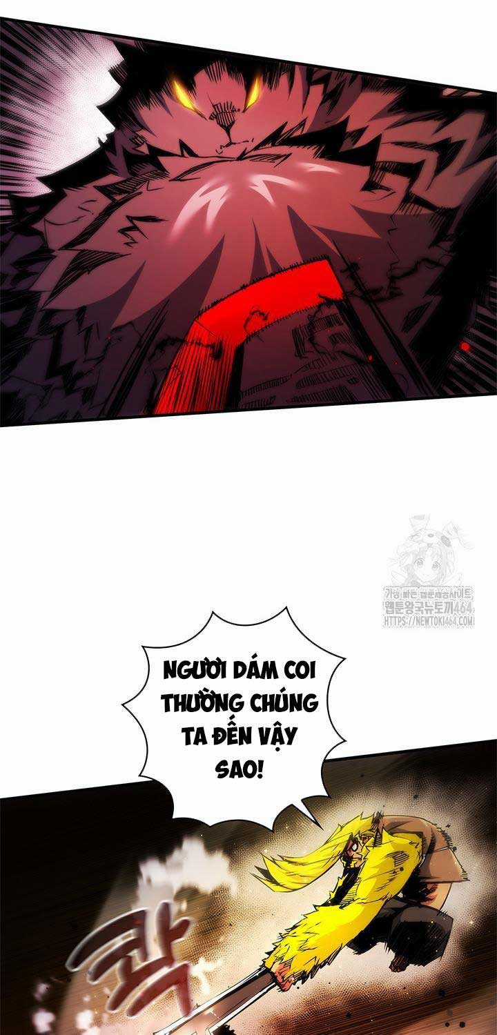 Kiếm Thần: Thần Chi Tử Chapter 33 trang 11