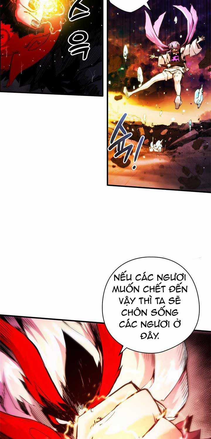 Kiếm Thần: Thần Chi Tử Chapter 33 trang 22