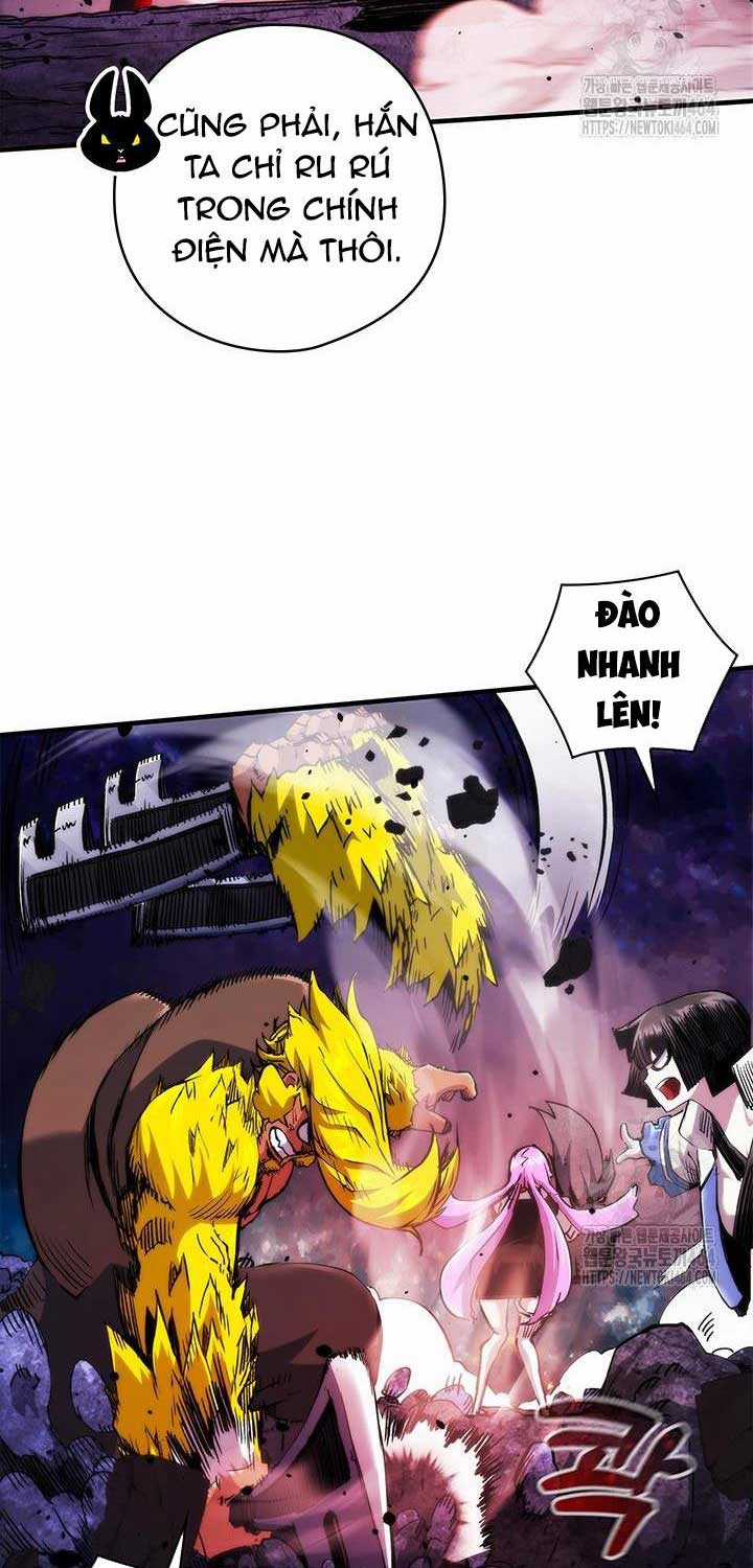 Kiếm Thần: Thần Chi Tử Chapter 33 trang 36