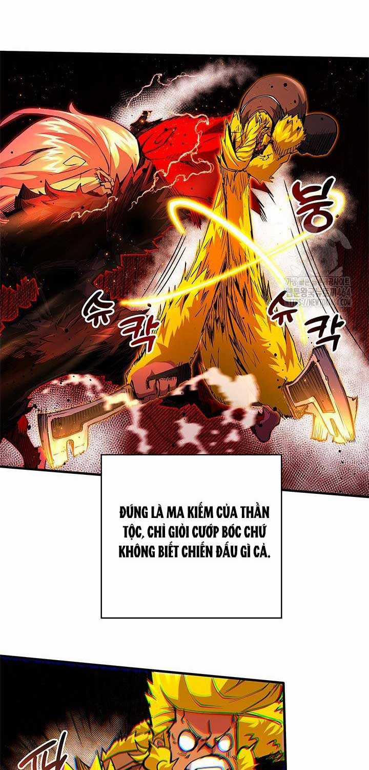 Kiếm Thần: Thần Chi Tử Chapter 33 trang 50