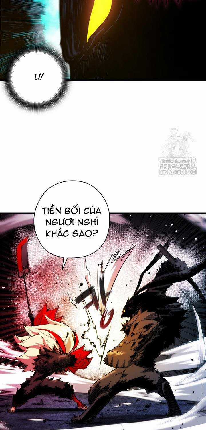 Kiếm Thần: Thần Chi Tử Chapter 33 trang 9