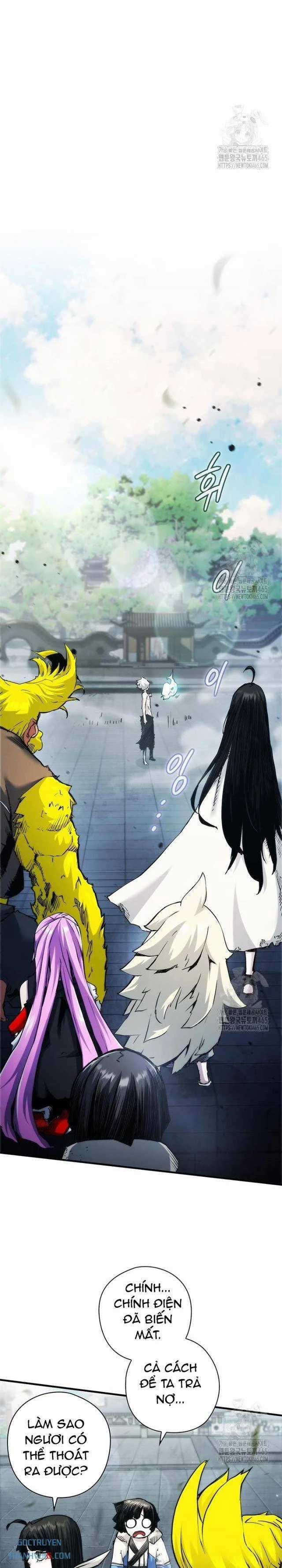 Kiếm Thần: Thần Chi Tử Chapter 34 trang 15