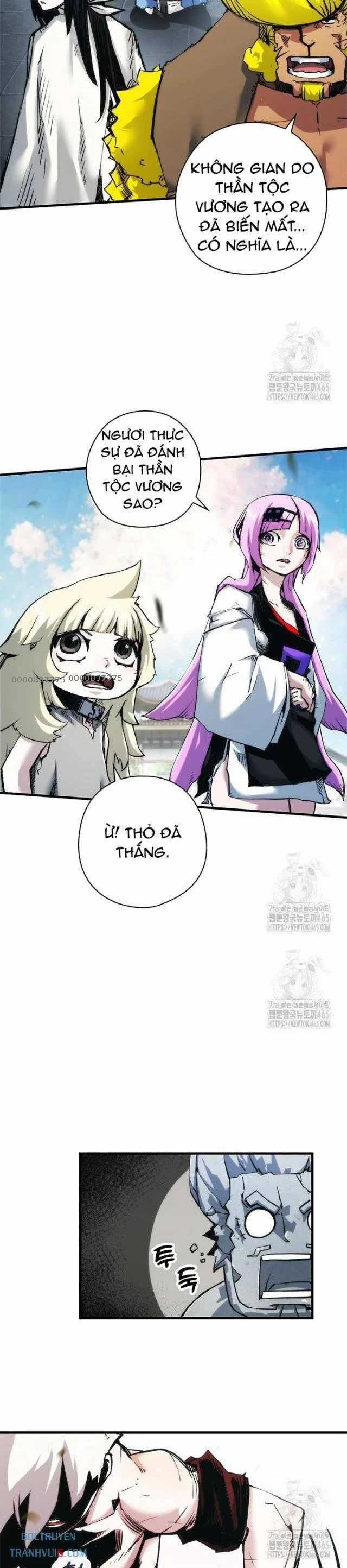 Kiếm Thần: Thần Chi Tử Chapter 34 trang 16