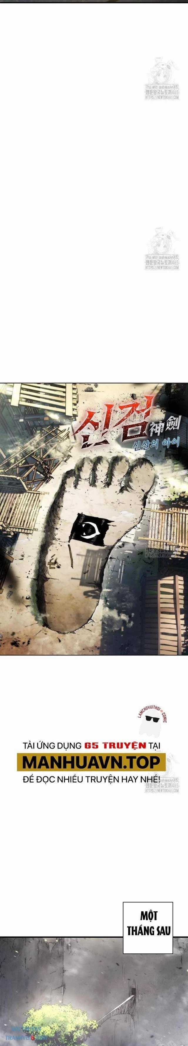 Kiếm Thần: Thần Chi Tử Chapter 34 trang 18