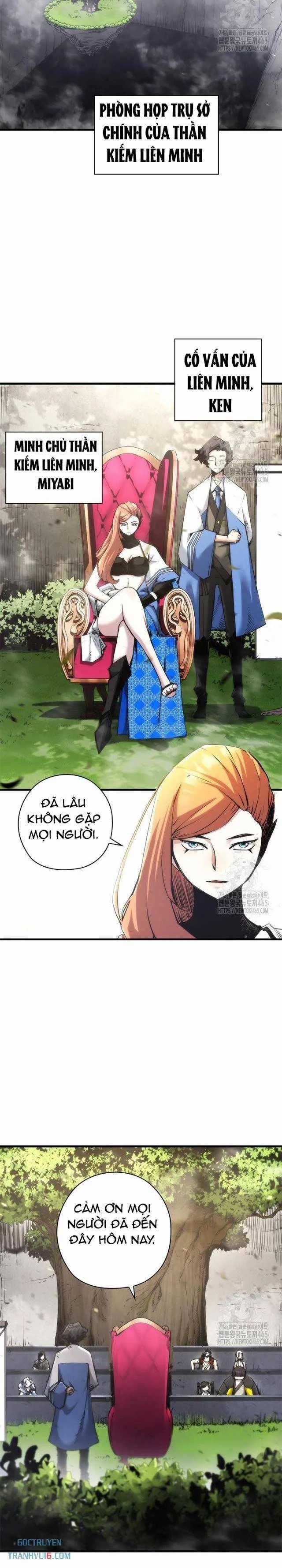 Kiếm Thần: Thần Chi Tử Chapter 34 trang 19