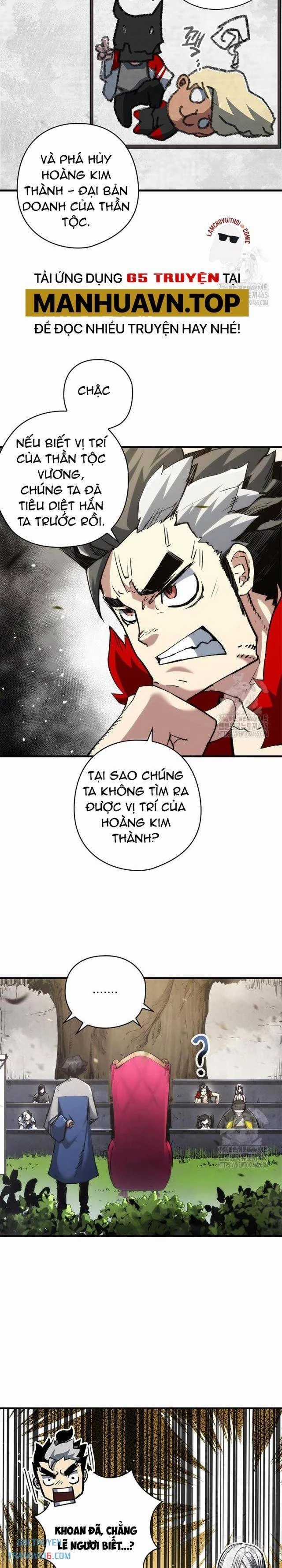 Kiếm Thần: Thần Chi Tử Chapter 34 trang 23