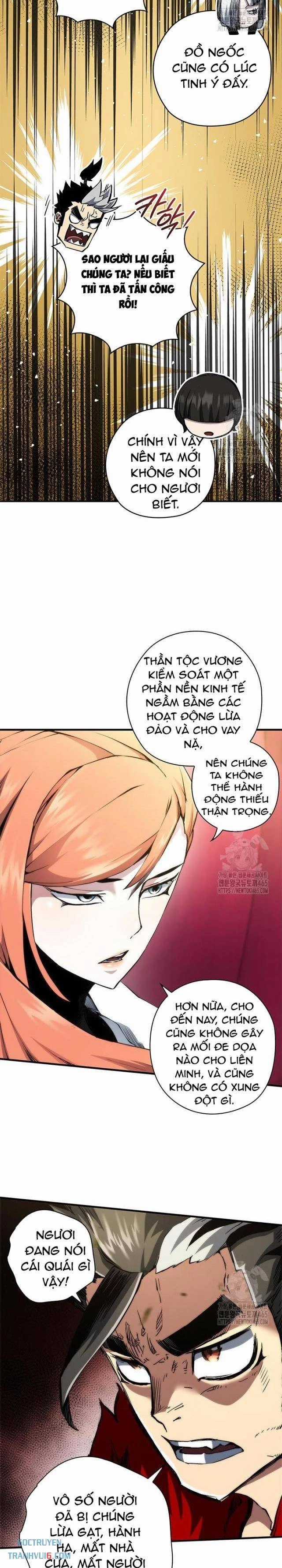 Kiếm Thần: Thần Chi Tử Chapter 34 trang 24