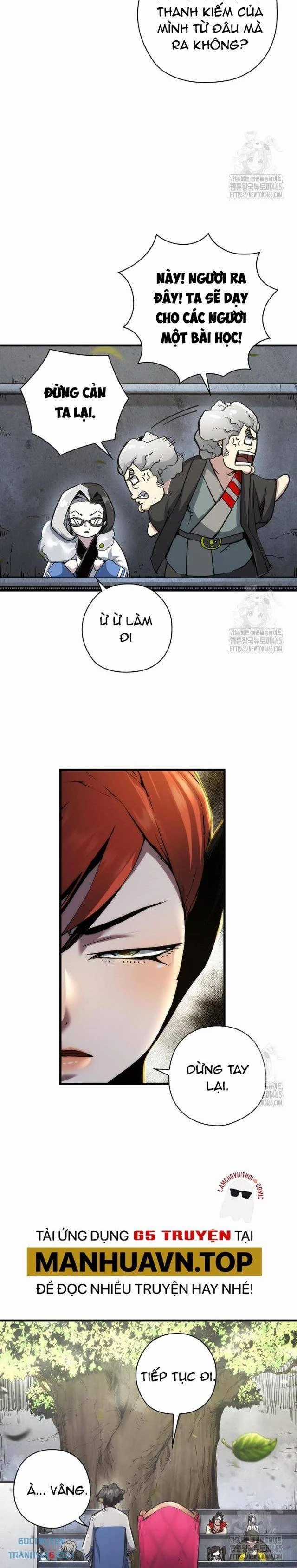 Kiếm Thần: Thần Chi Tử Chapter 34 trang 26