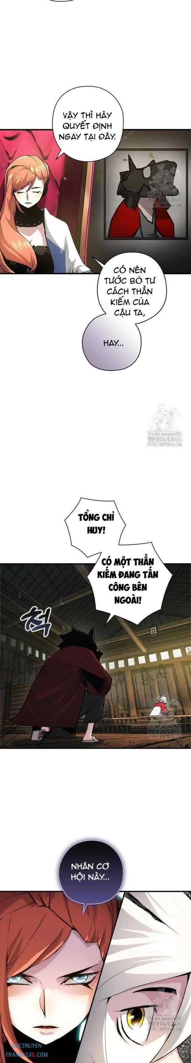 Kiếm Thần: Thần Chi Tử Chapter 34 trang 29