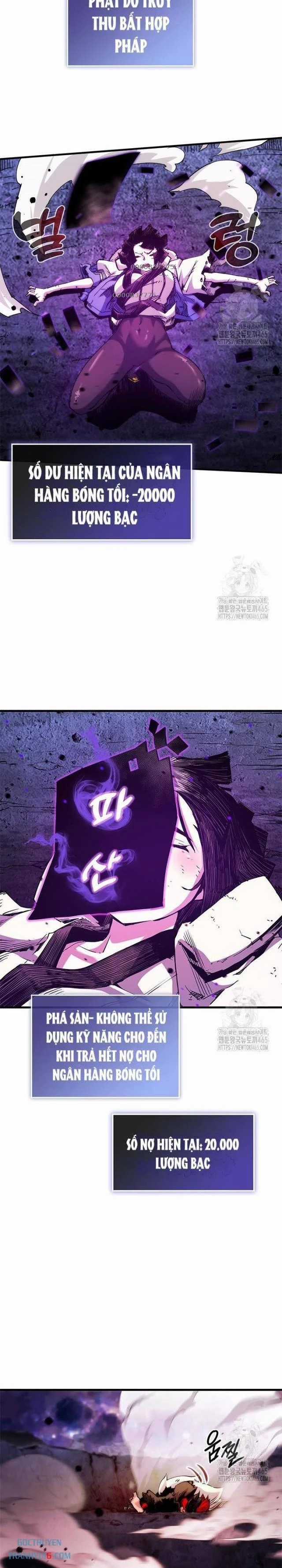 Kiếm Thần: Thần Chi Tử Chapter 34 trang 5