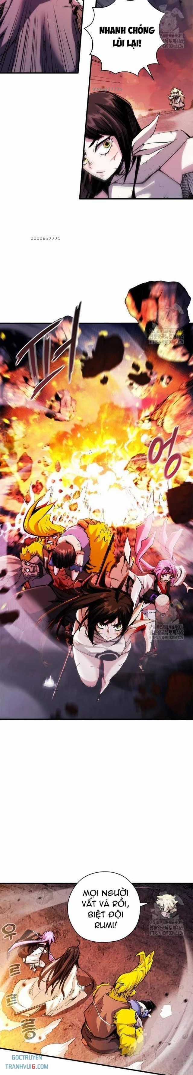 Kiếm Thần: Thần Chi Tử Chapter 34 trang 7