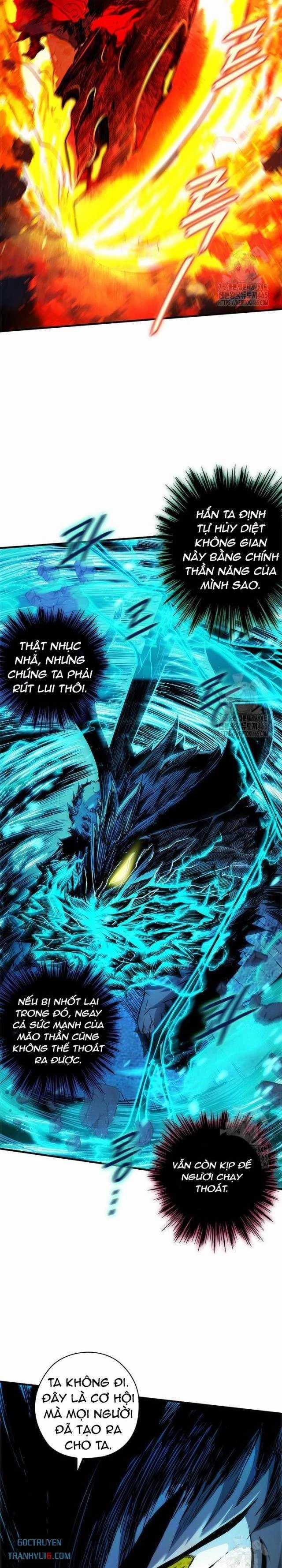 Kiếm Thần: Thần Chi Tử Chapter 34 trang 9