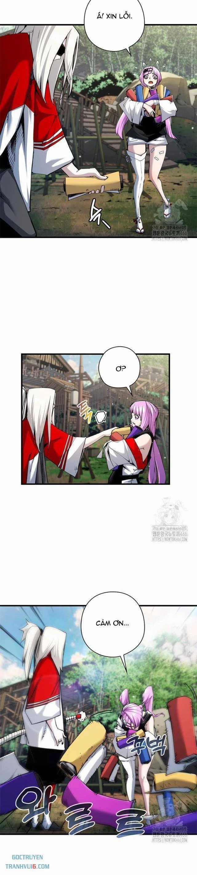 Kiếm Thần: Thần Chi Tử Chapter 35 trang 11