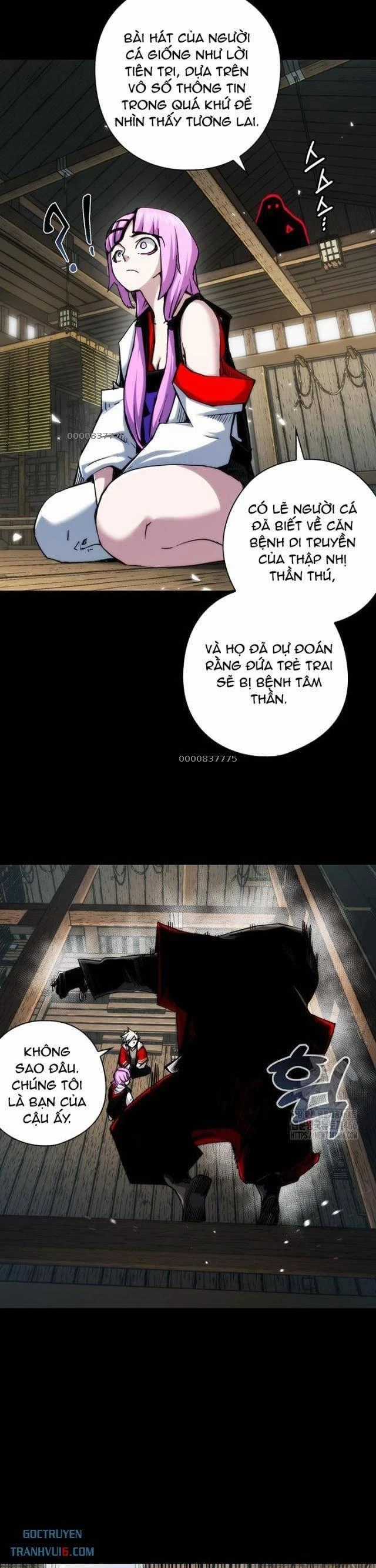 Kiếm Thần: Thần Chi Tử Chapter 35 trang 16