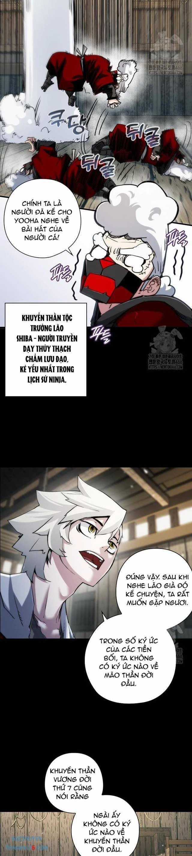 Kiếm Thần: Thần Chi Tử Chapter 35 trang 17