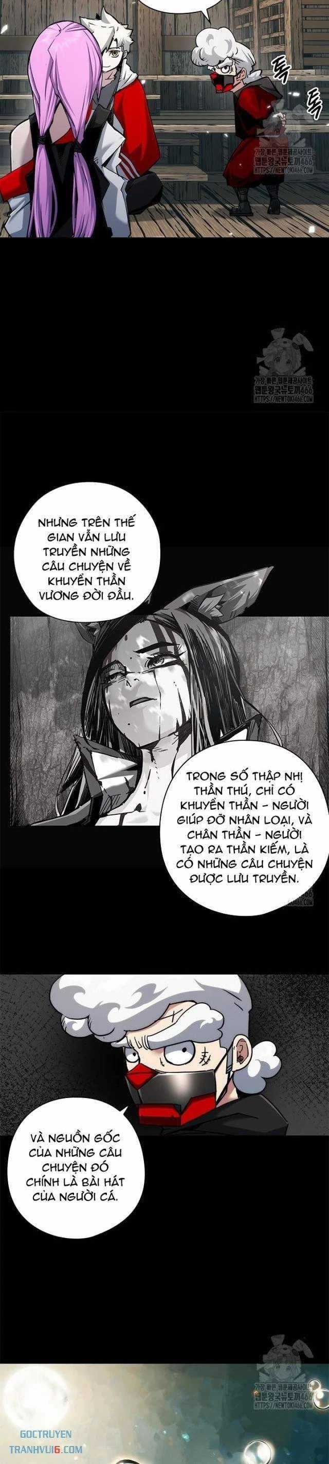 Kiếm Thần: Thần Chi Tử Chapter 35 trang 18