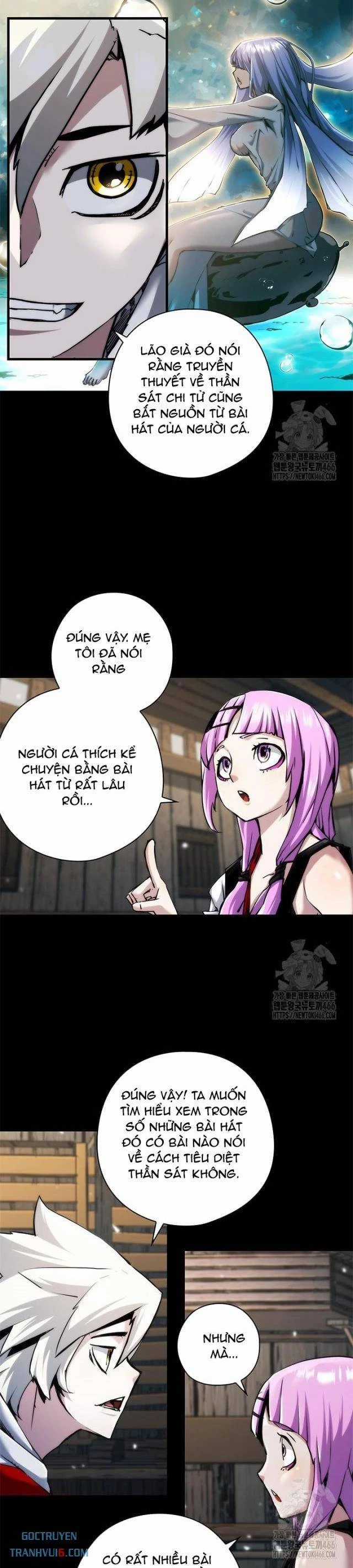 Kiếm Thần: Thần Chi Tử Chapter 35 trang 19