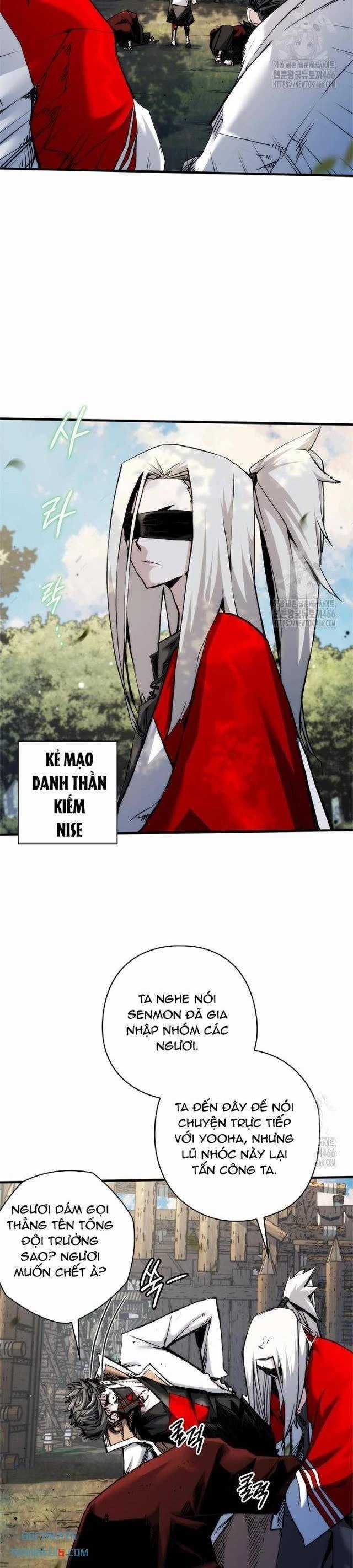 Kiếm Thần: Thần Chi Tử Chapter 35 trang 2