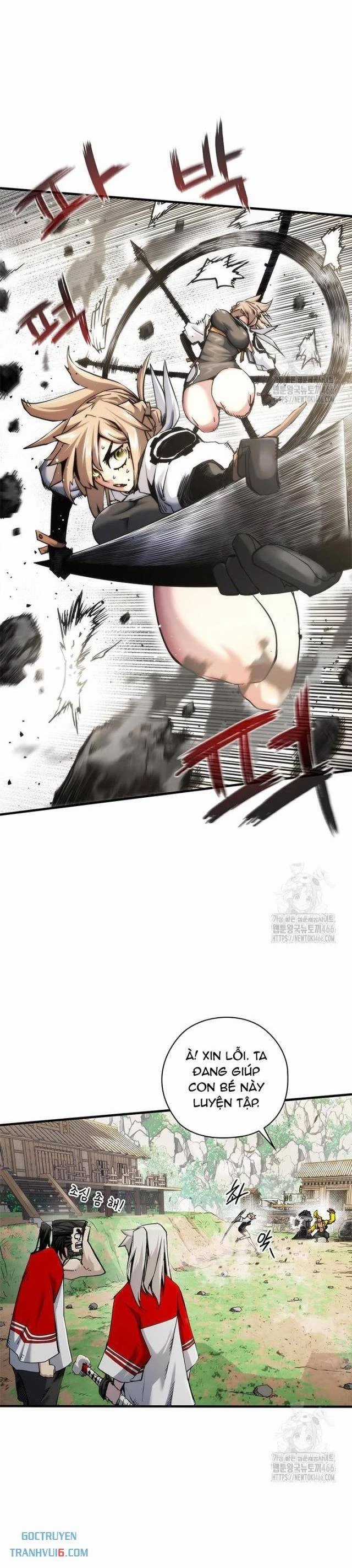 Kiếm Thần: Thần Chi Tử Chapter 35 trang 23