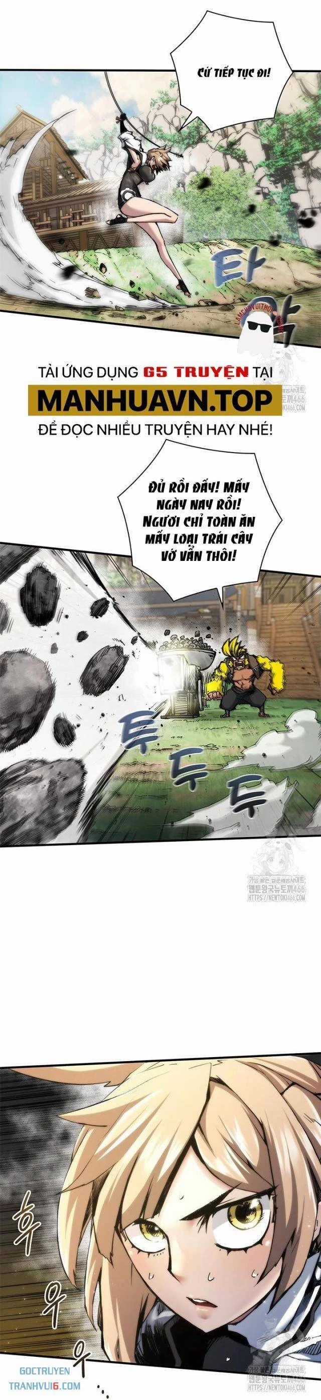 Kiếm Thần: Thần Chi Tử Chapter 35 trang 24