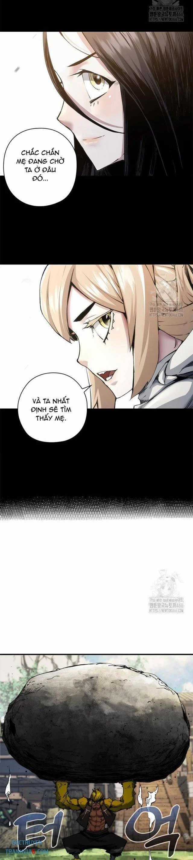 Kiếm Thần: Thần Chi Tử Chapter 35 trang 27