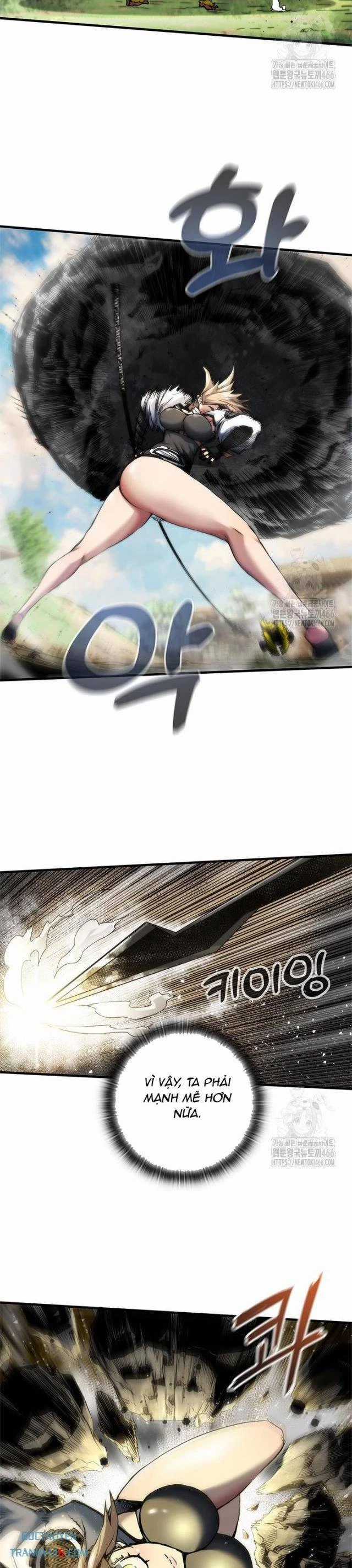 Kiếm Thần: Thần Chi Tử Chapter 35 trang 28