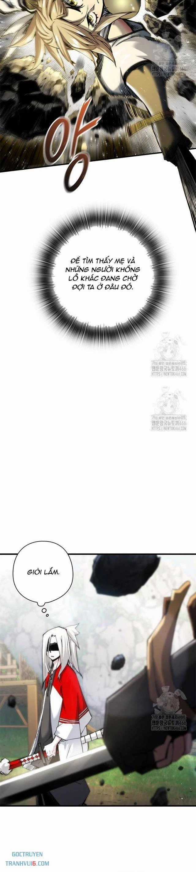 Kiếm Thần: Thần Chi Tử Chapter 35 trang 29