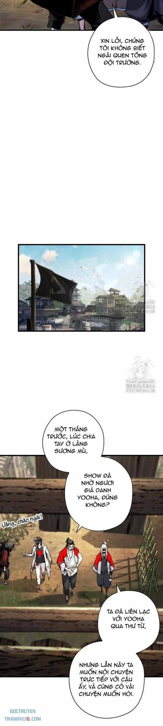 Kiếm Thần: Thần Chi Tử Chapter 35 trang 3