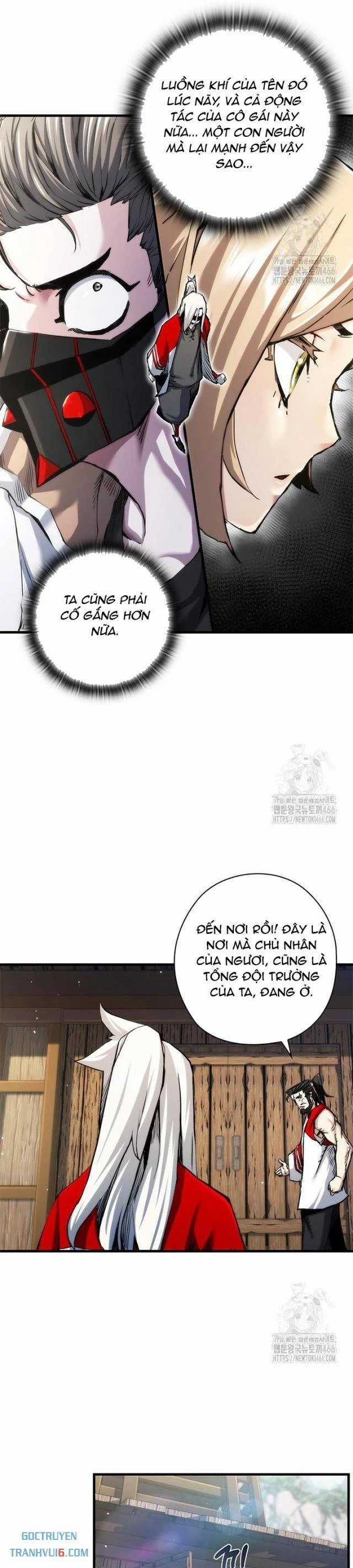 Kiếm Thần: Thần Chi Tử Chapter 35 trang 30