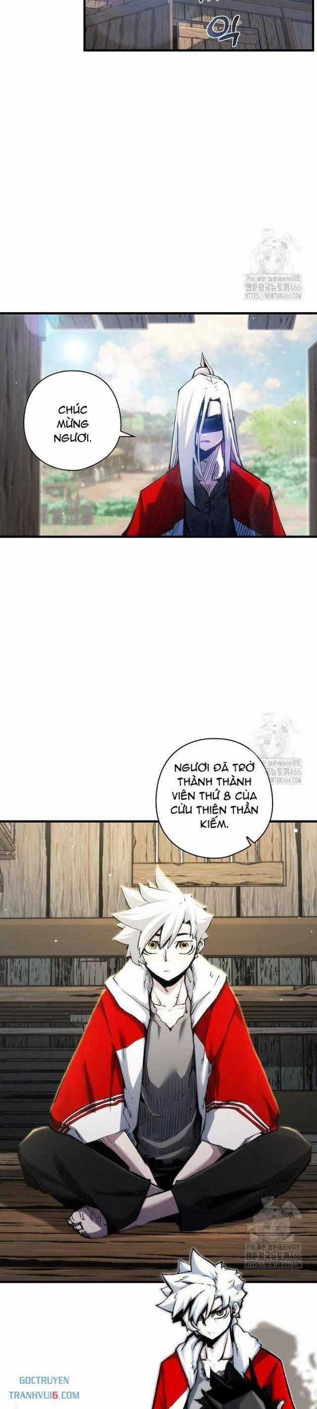 Kiếm Thần: Thần Chi Tử Chapter 35 trang 31