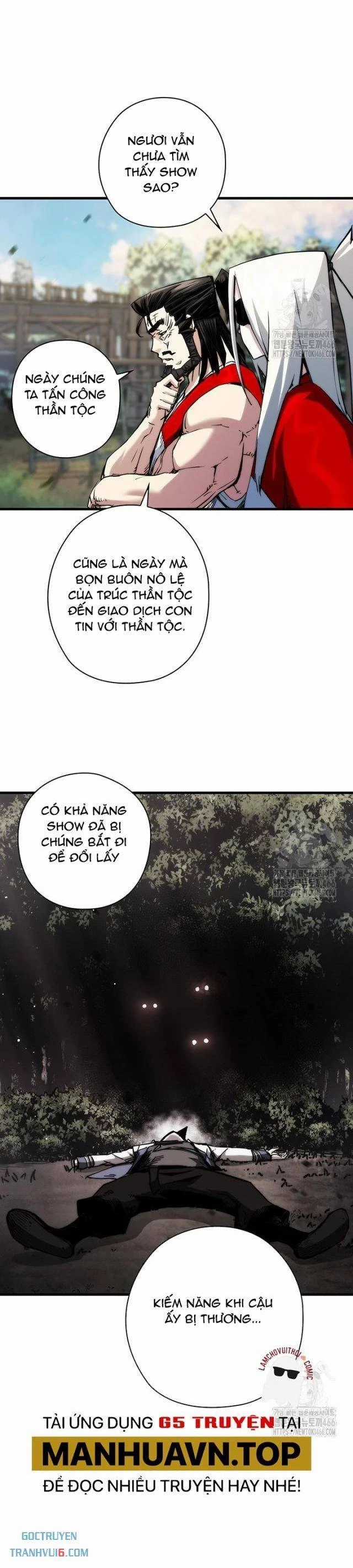 Kiếm Thần: Thần Chi Tử Chapter 35 trang 4