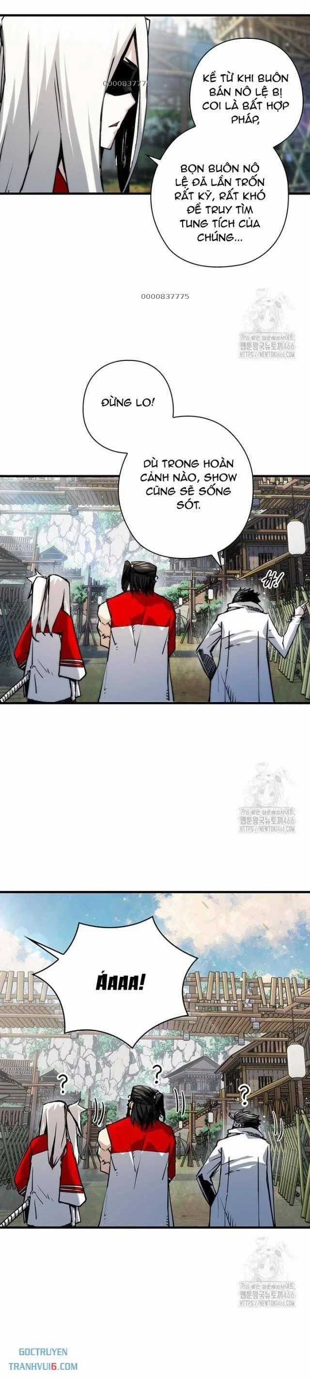 Kiếm Thần: Thần Chi Tử Chapter 35 trang 5