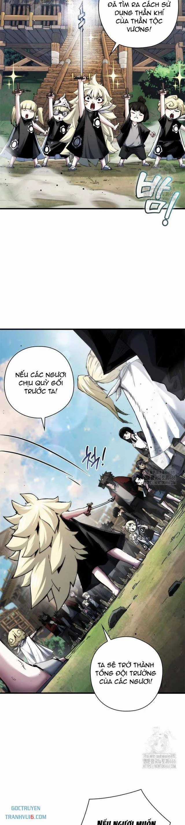 Kiếm Thần: Thần Chi Tử Chapter 35 trang 8