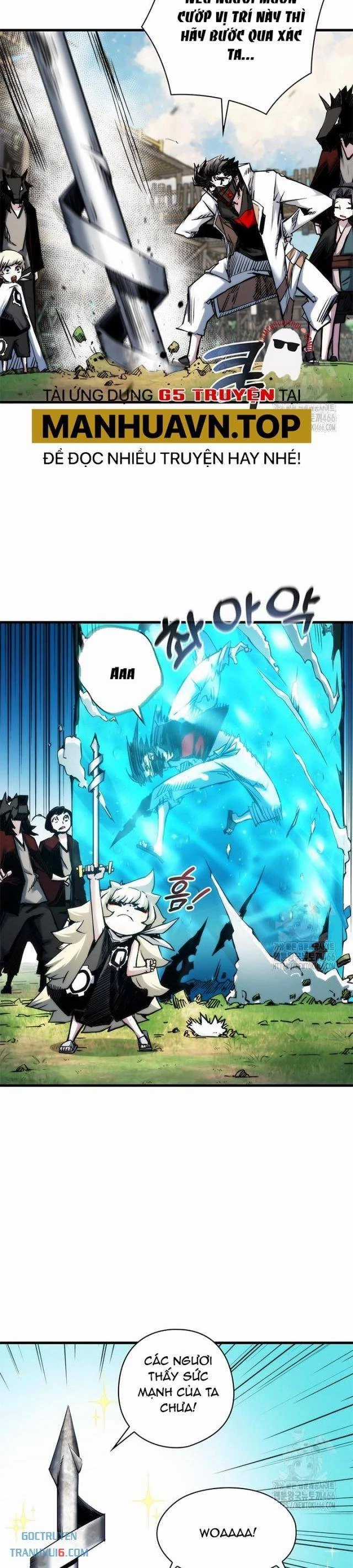 Kiếm Thần: Thần Chi Tử Chapter 35 trang 9