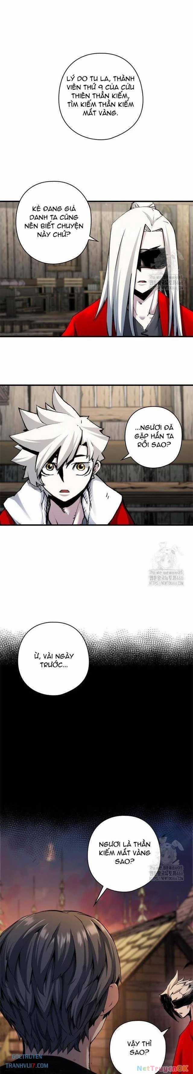 Kiếm Thần: Thần Chi Tử Chapter 36 trang 10