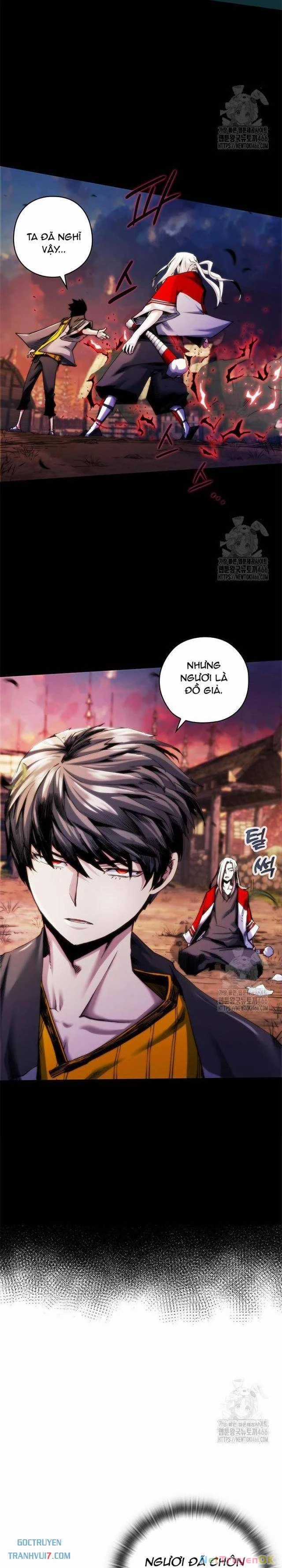 Kiếm Thần: Thần Chi Tử Chapter 36 trang 14