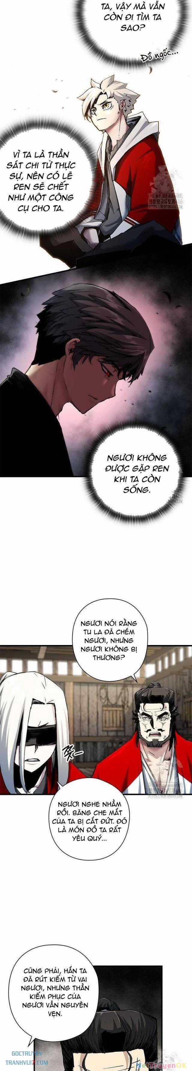 Kiếm Thần: Thần Chi Tử Chapter 36 trang 15