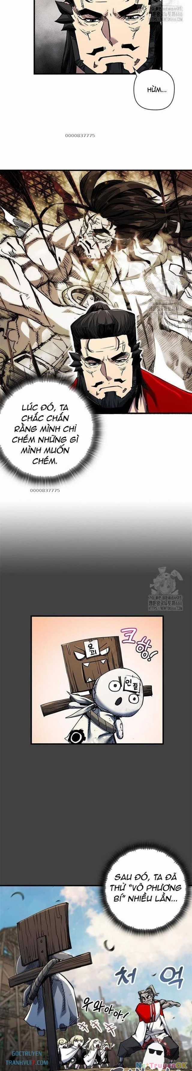 Kiếm Thần: Thần Chi Tử Chapter 36 trang 16