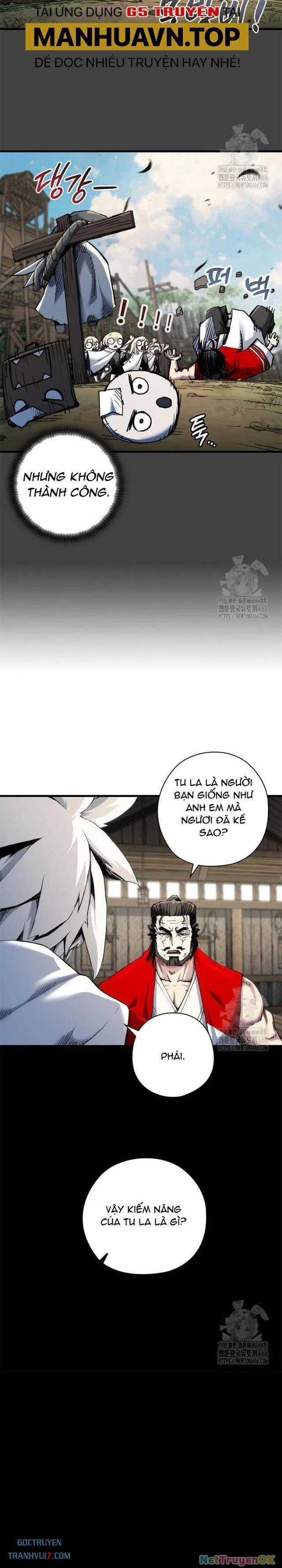 Kiếm Thần: Thần Chi Tử Chapter 36 trang 17