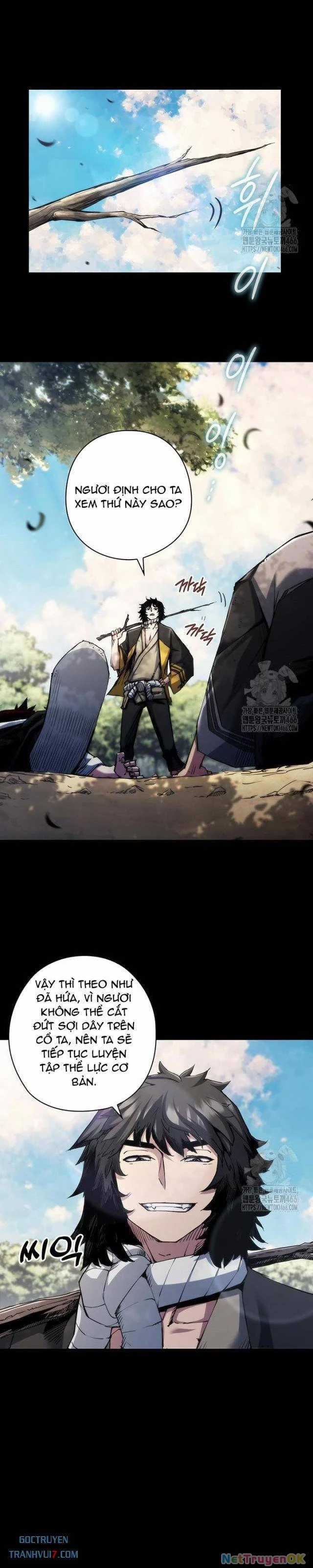 Kiếm Thần: Thần Chi Tử Chapter 36 trang 18