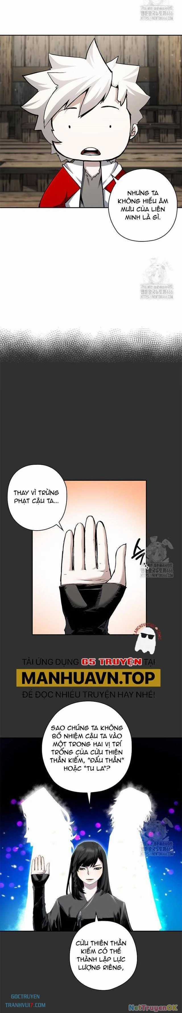 Kiếm Thần: Thần Chi Tử Chapter 36 trang 2