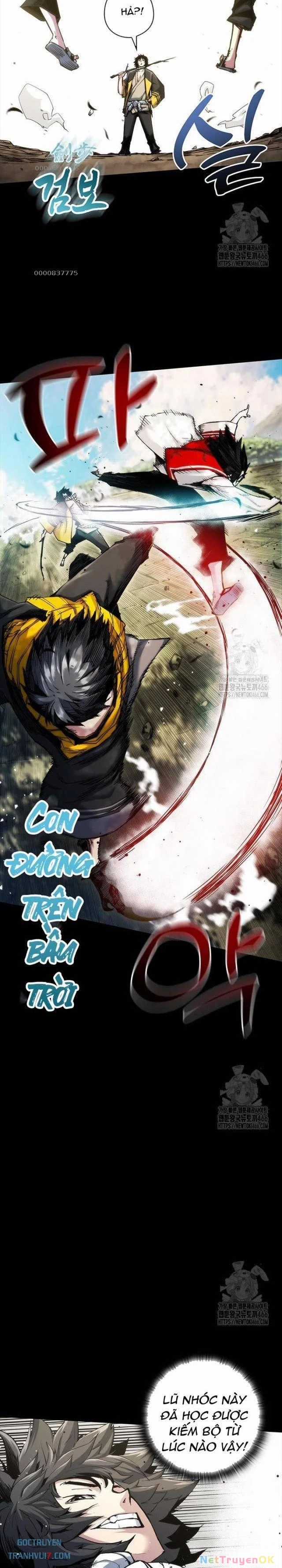 Kiếm Thần: Thần Chi Tử Chapter 36 trang 20