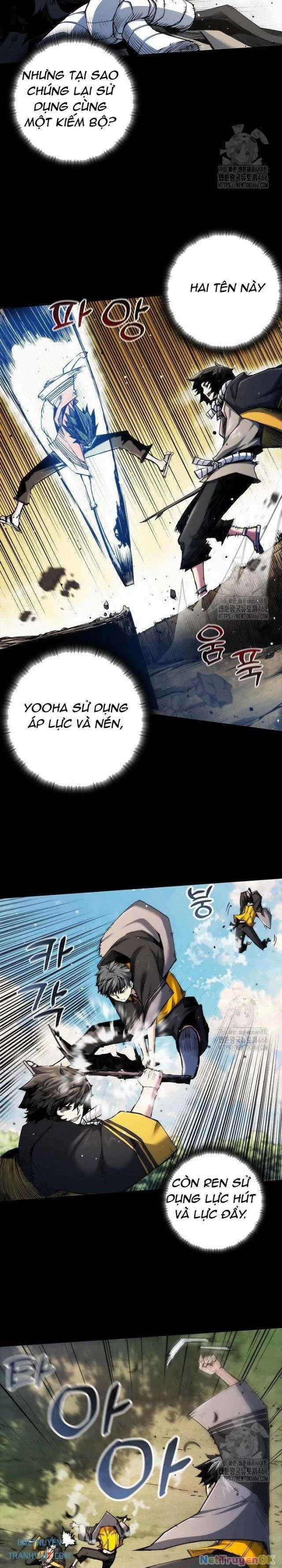 Kiếm Thần: Thần Chi Tử Chapter 36 trang 21