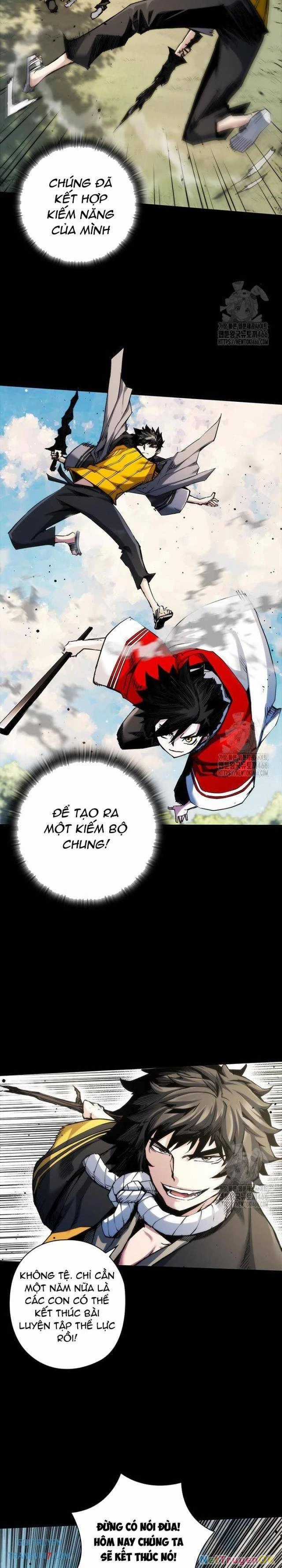 Kiếm Thần: Thần Chi Tử Chapter 36 trang 22