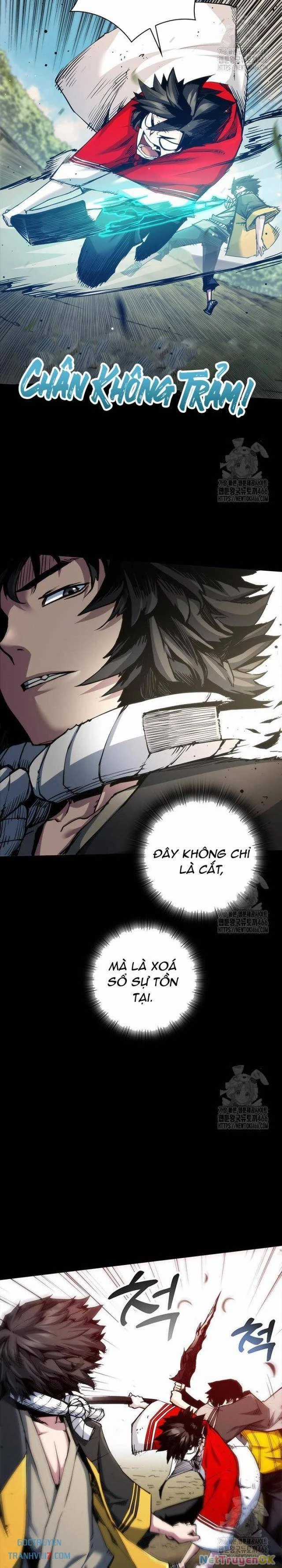 Kiếm Thần: Thần Chi Tử Chapter 36 trang 23