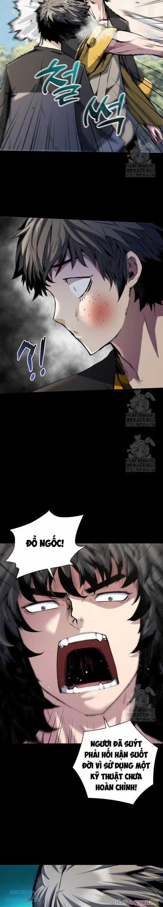 Kiếm Thần: Thần Chi Tử Chapter 36 trang 26