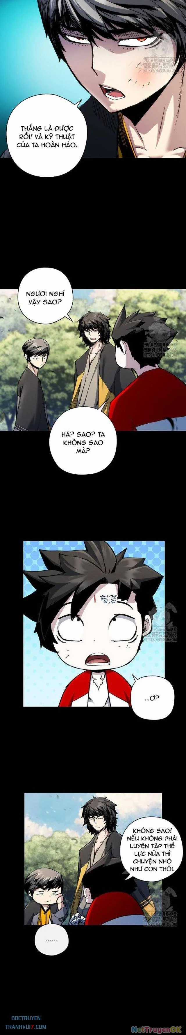 Kiếm Thần: Thần Chi Tử Chapter 36 trang 27